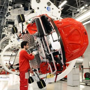 Manufacturing and Industrial Operations