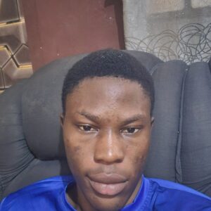 Praise Toluwafe Amao
