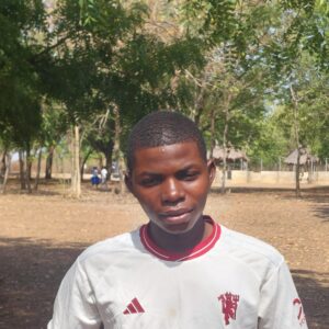 Bashiru Olarewaju Toheeb