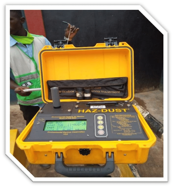 Haz-Dust EPAM 5000