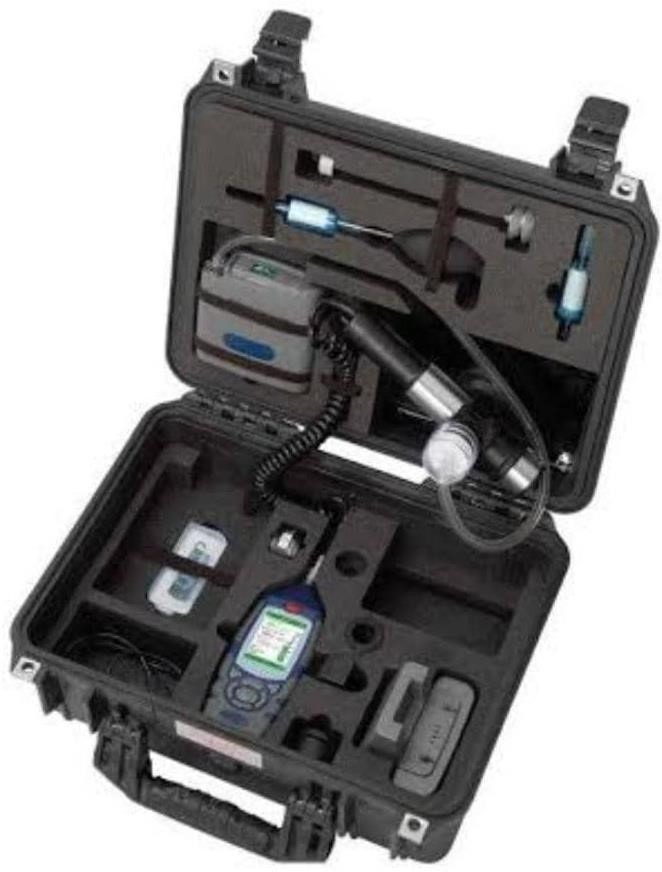 Casella Microdust Pro
