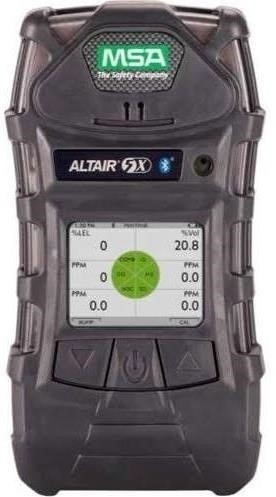Altair 5x multi-gas detector
