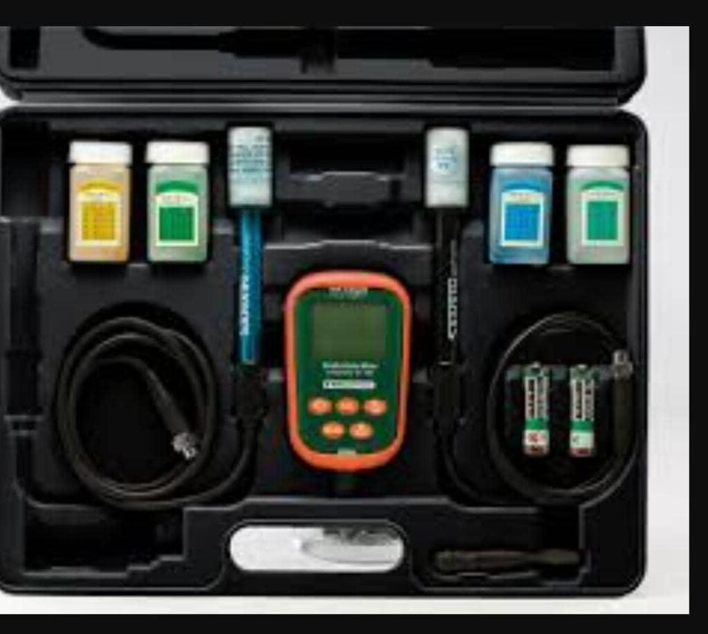 EXTECH EC600