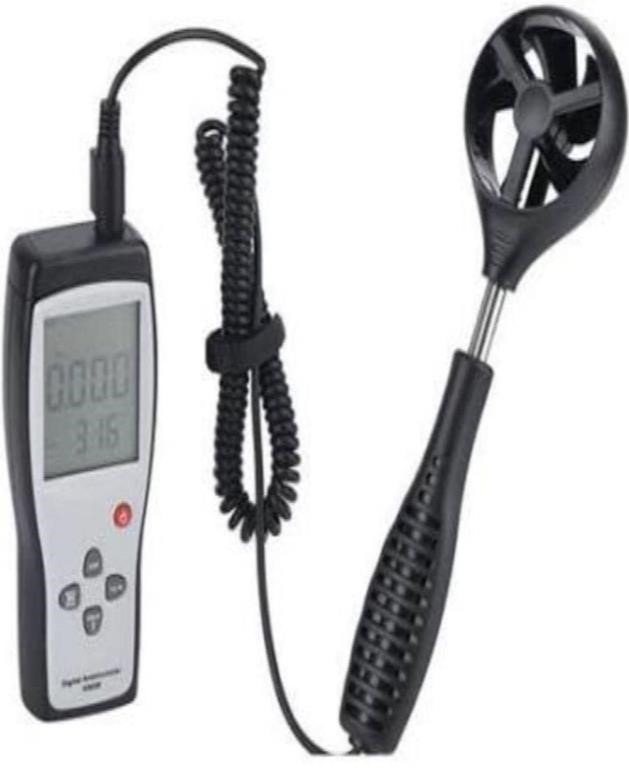 SMART SENSOR A5836 anemometer