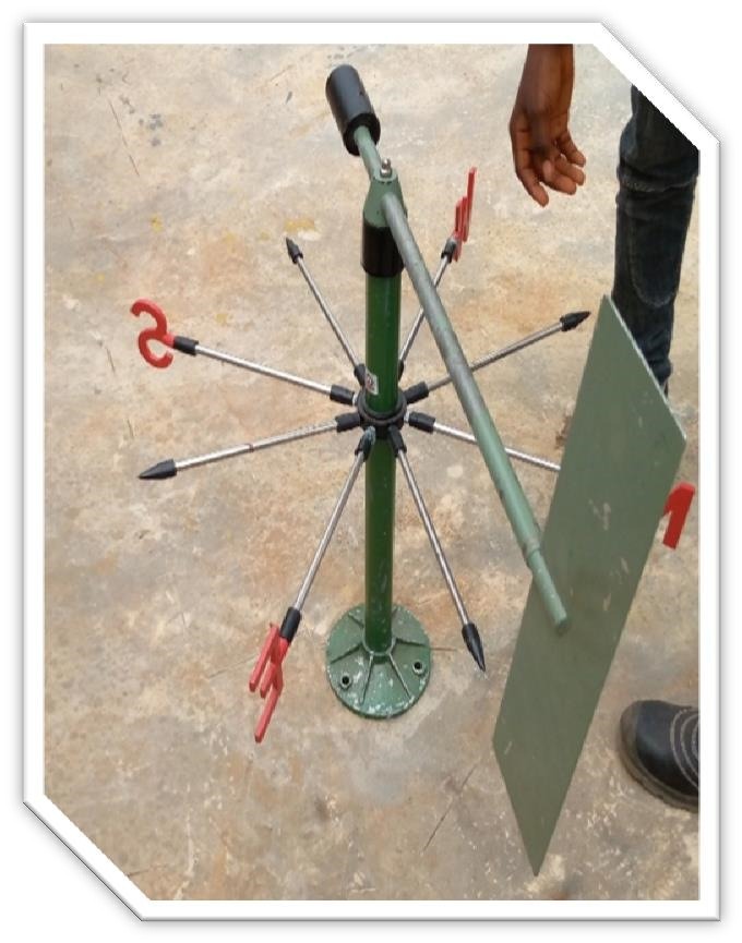 Wind vane