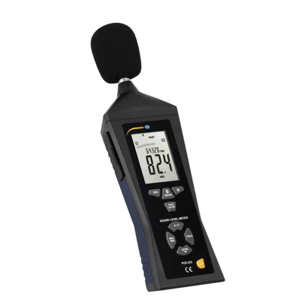 PCE Instruments Sound Level Meter (PCE-322A)